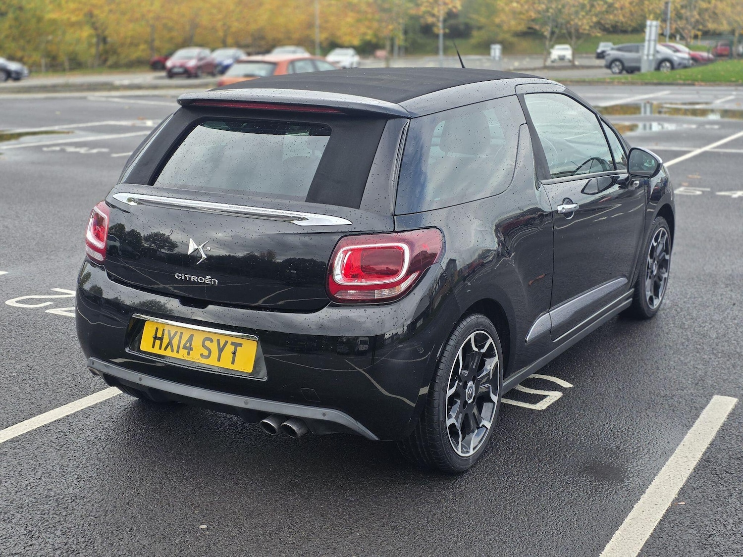 Used Citroen DS3 2014 for sale - 76377586: Photo 18