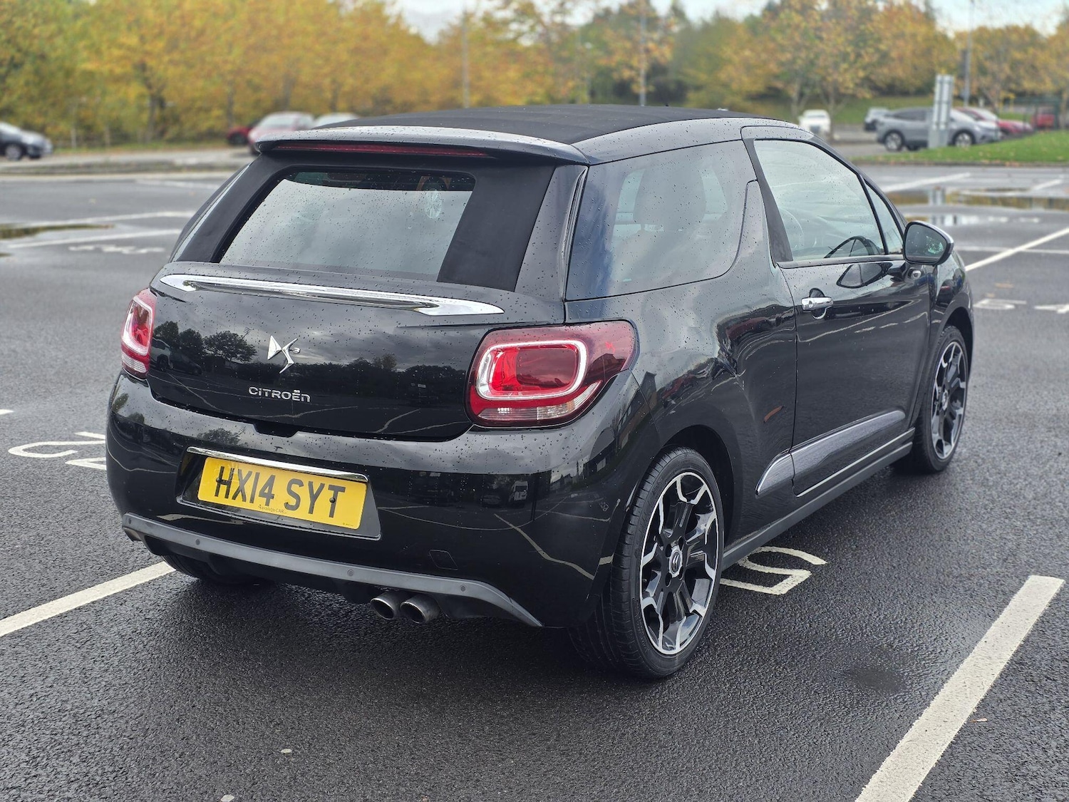 Used Citroen DS3 2014 for sale - 76377586: Photo 19