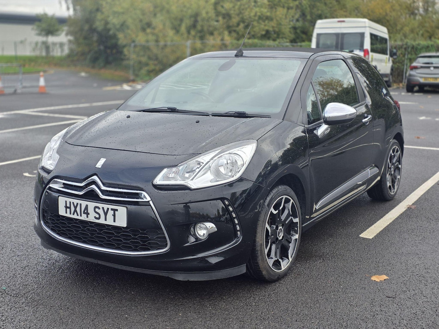 Used Citroen DS3 2014 for sale - 76377586: Photo 2
