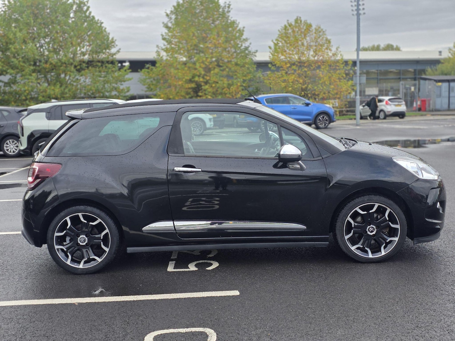 Used Citroen DS3 2014 for sale - 76377586: Photo 21