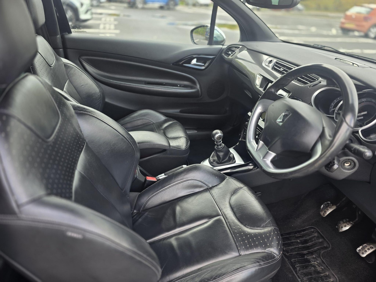 Used Citroen DS3 2014 for sale - 76377586: Photo 23