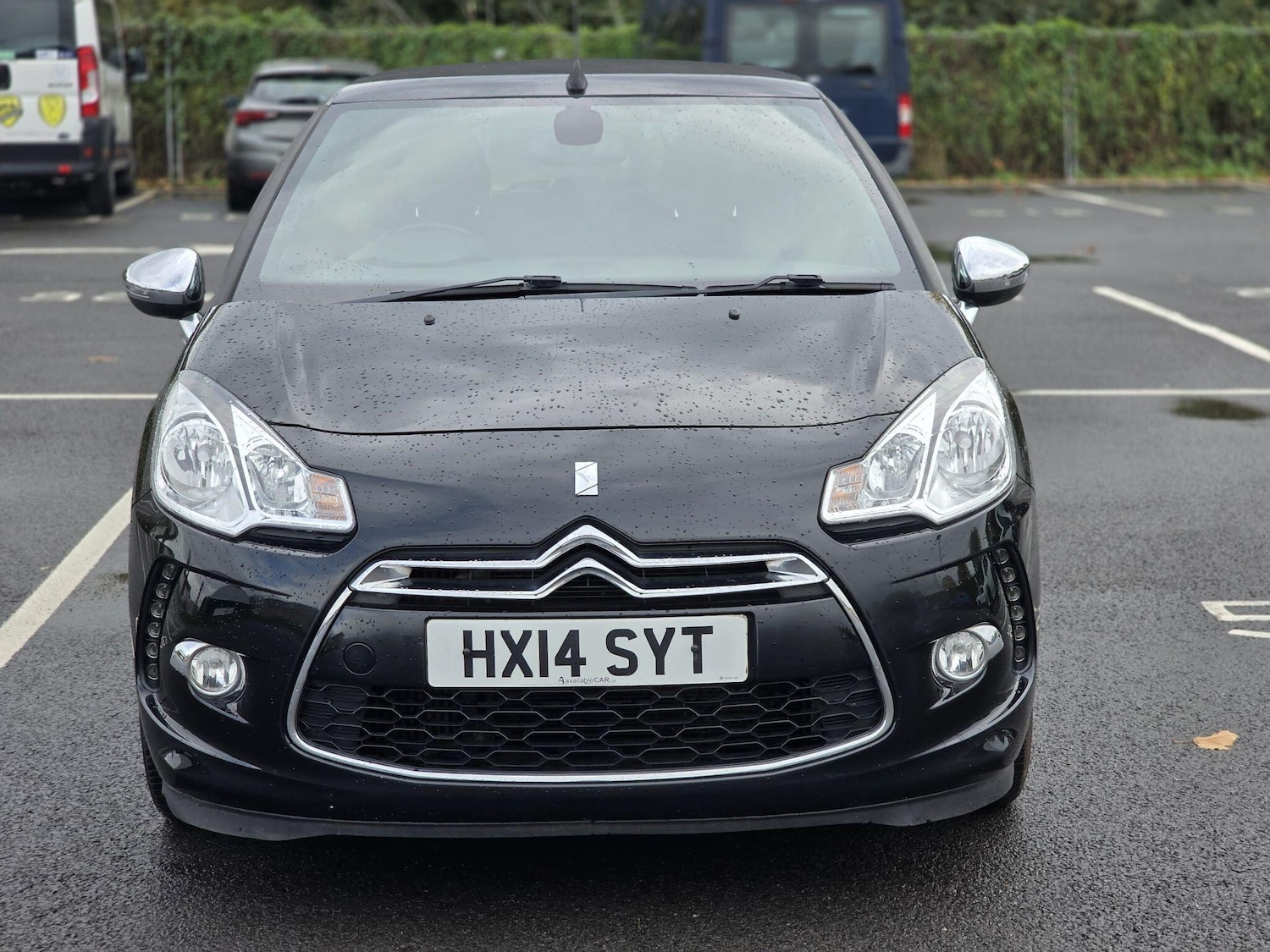 Used Citroen DS3 2014 for sale - 76377586: Photo 3