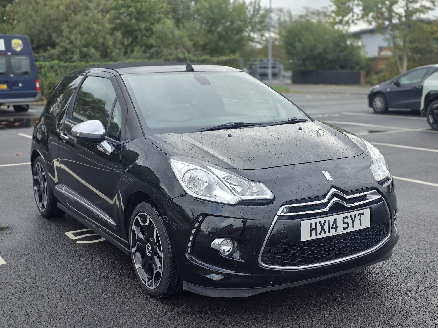 Used Citroen DS3 2014 for sale - 76377586: Photo 4
