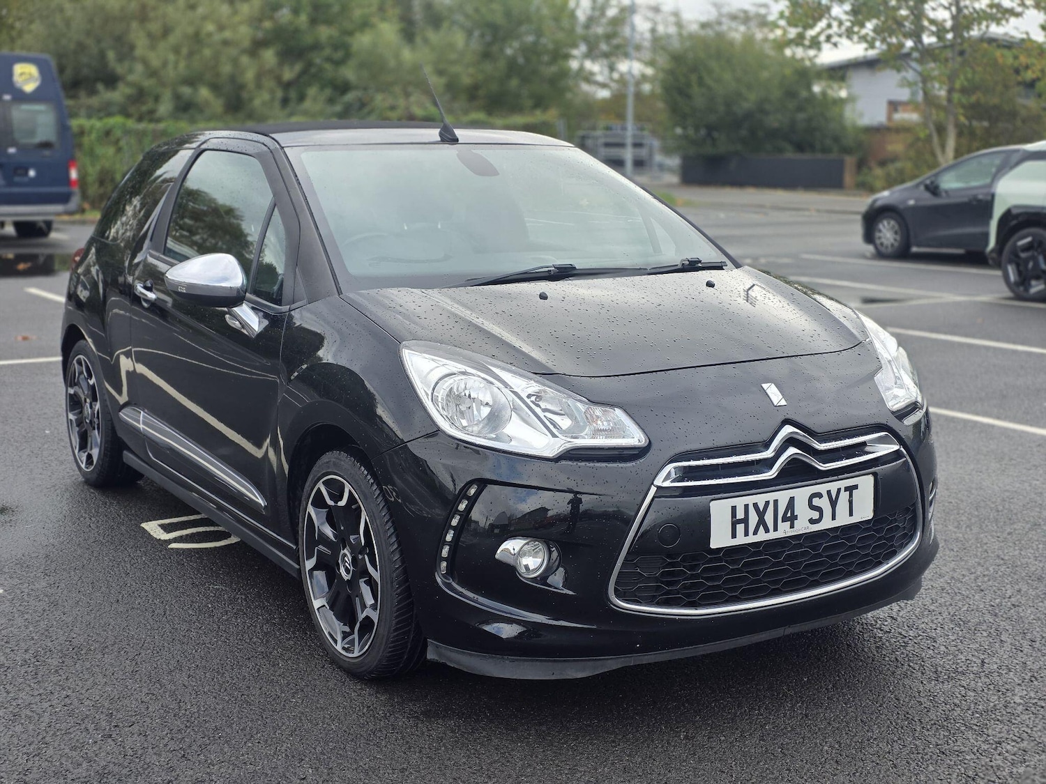 Used Citroen DS3 2014 for sale - 76377586: Photo 6