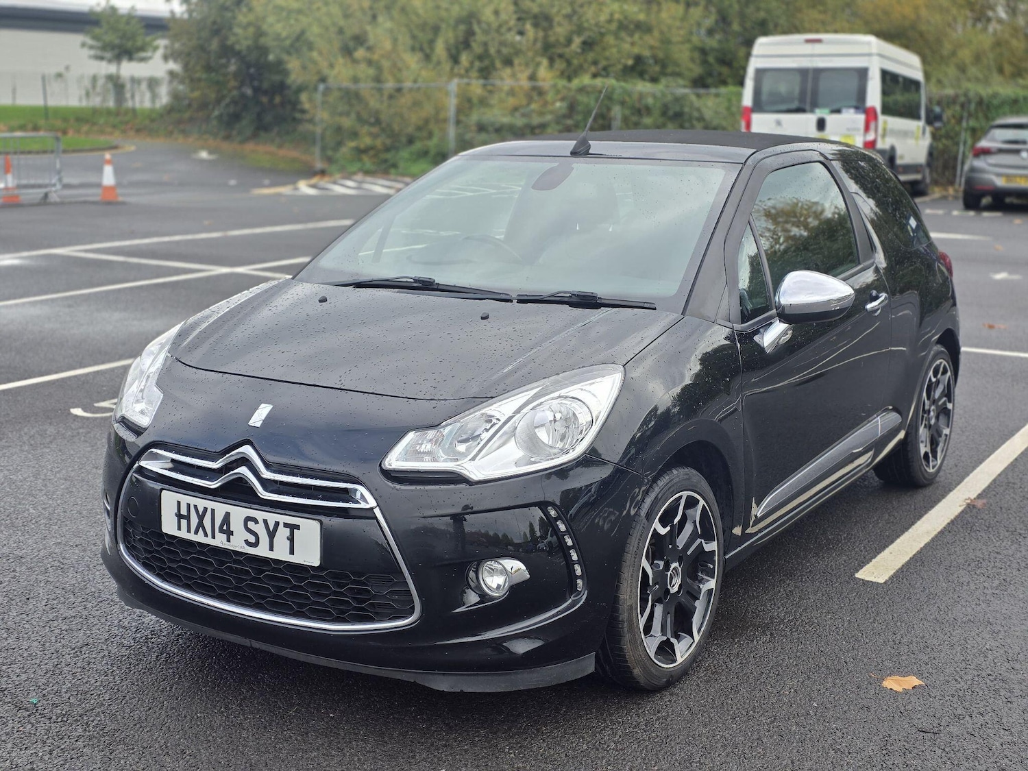 Used Citroen DS3 2014 for sale - 76377586: Photo 8