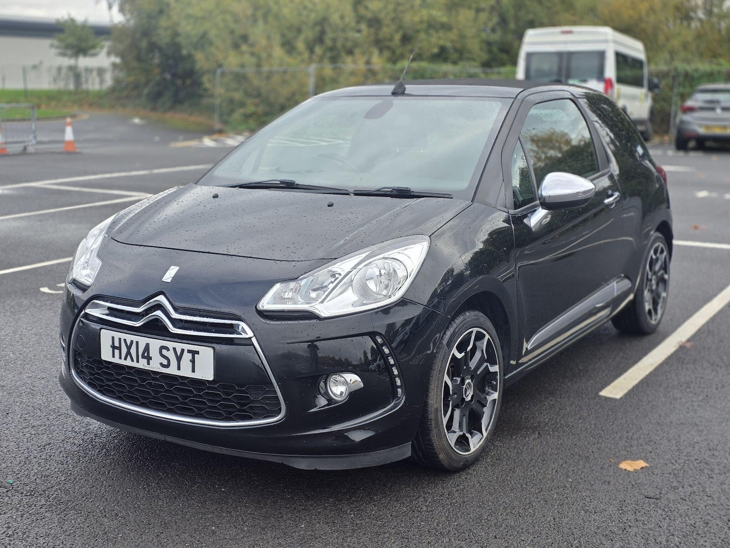 Used Citroen DS3 2014 for sale - 76377586: Photo 9