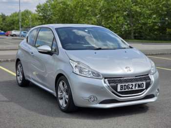 2012 (62) - 1.2 VTi Active Euro 5 3dr