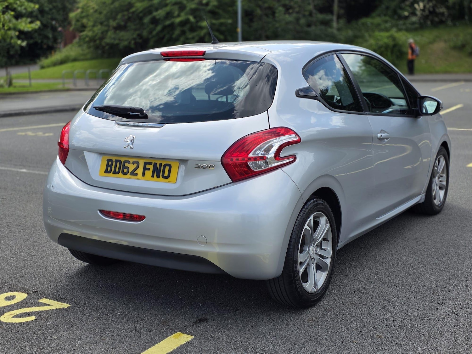 Vehicle 20