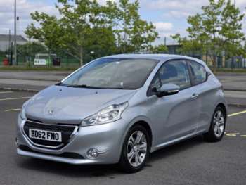 Used Peugeot 208 2012 for sale - 74851184: Photo