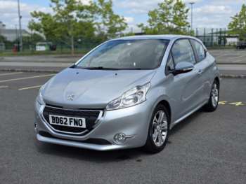 Used Peugeot 208 2012 for sale - 74851184: Photo