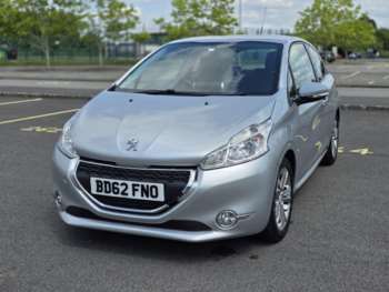 Used Peugeot 208 2012 for sale - 74851184: Photo