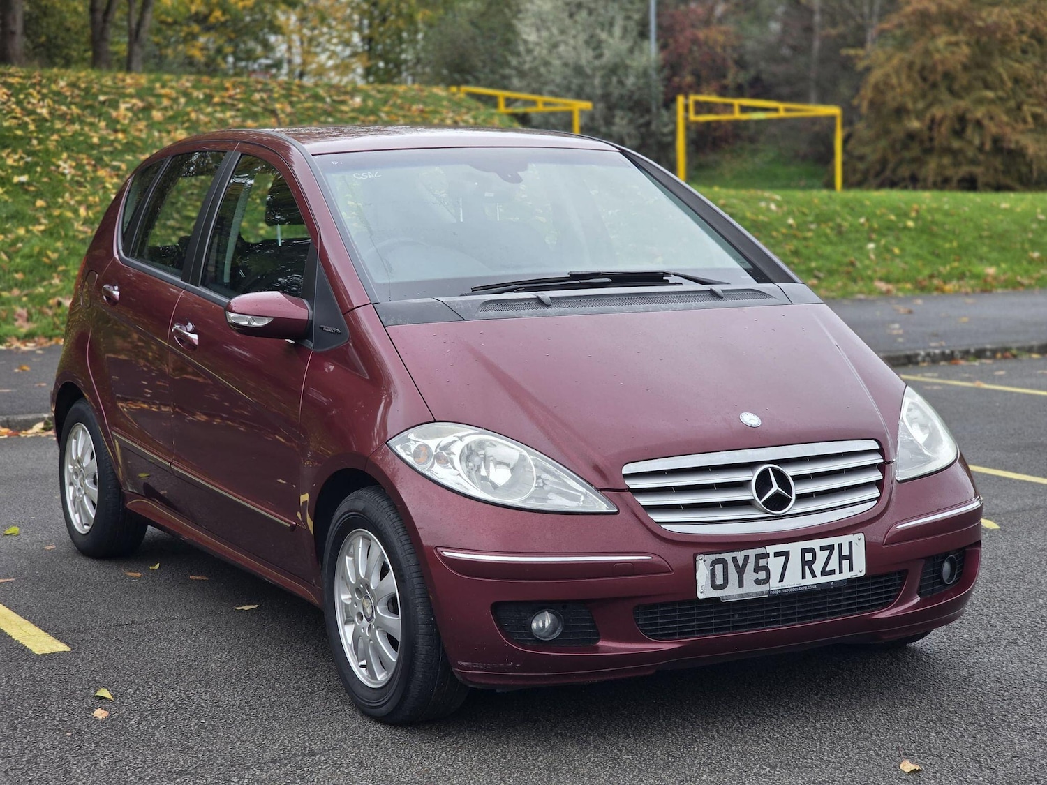 Used Mercedes-Benz A-Class 2007 for sale - 76389204: Photo 1