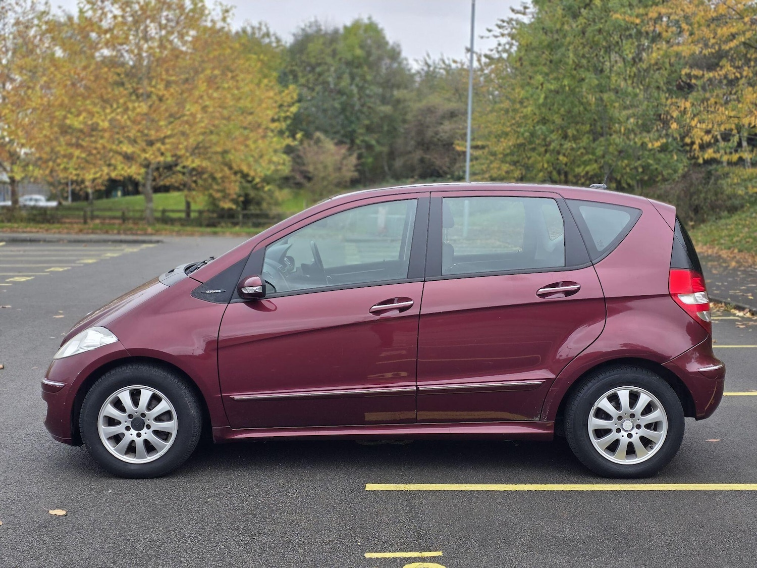 Used Mercedes-Benz A-Class 2007 for sale - 76389204: Photo 10