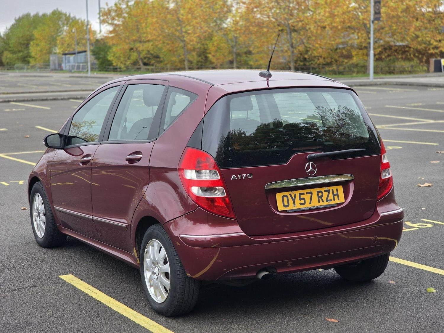 Used Mercedes-Benz A-Class 2007 for sale - 76389204: Photo 11