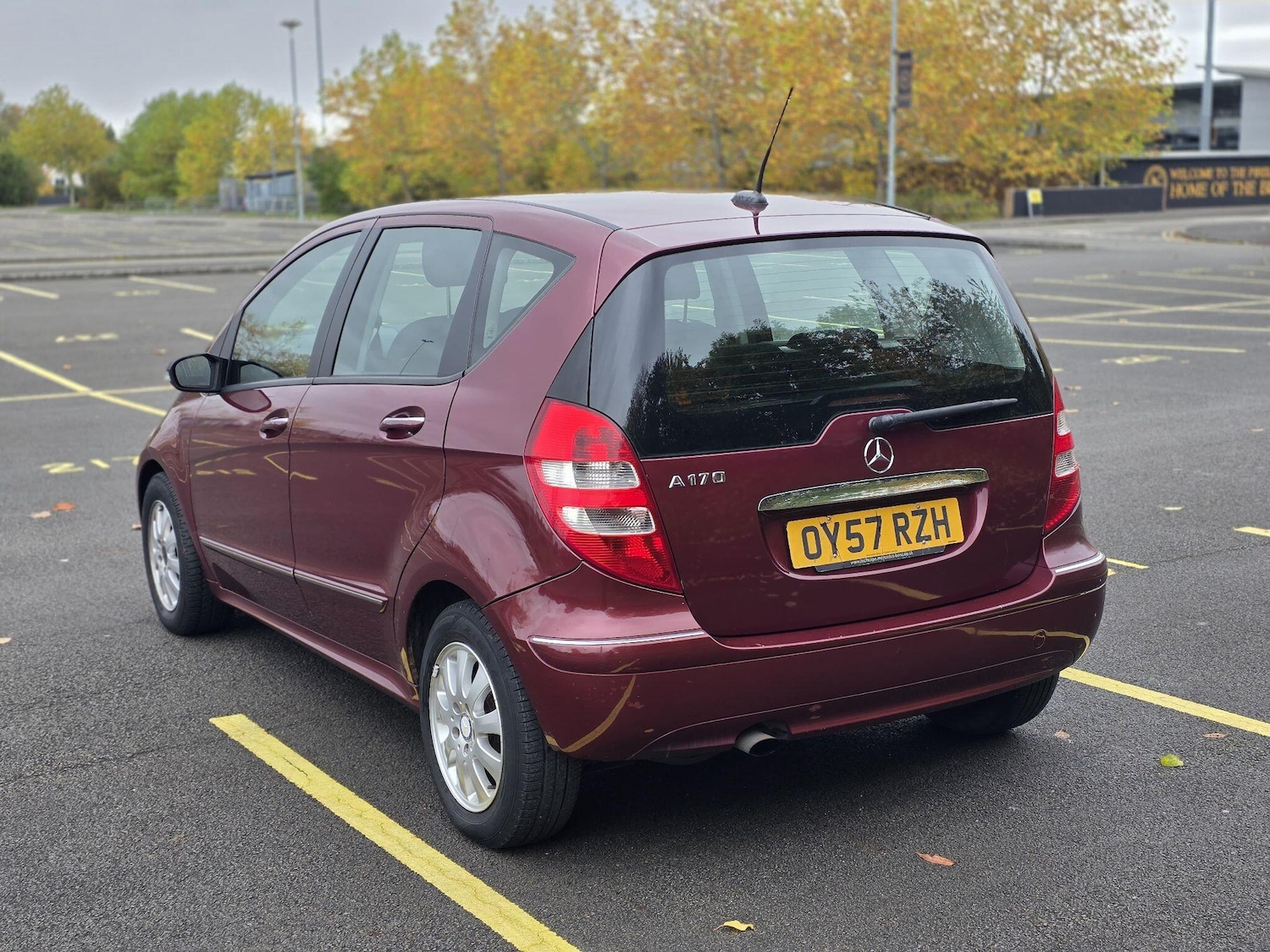 Used Mercedes-Benz A-Class 2007 for sale - 76389204: Photo 12