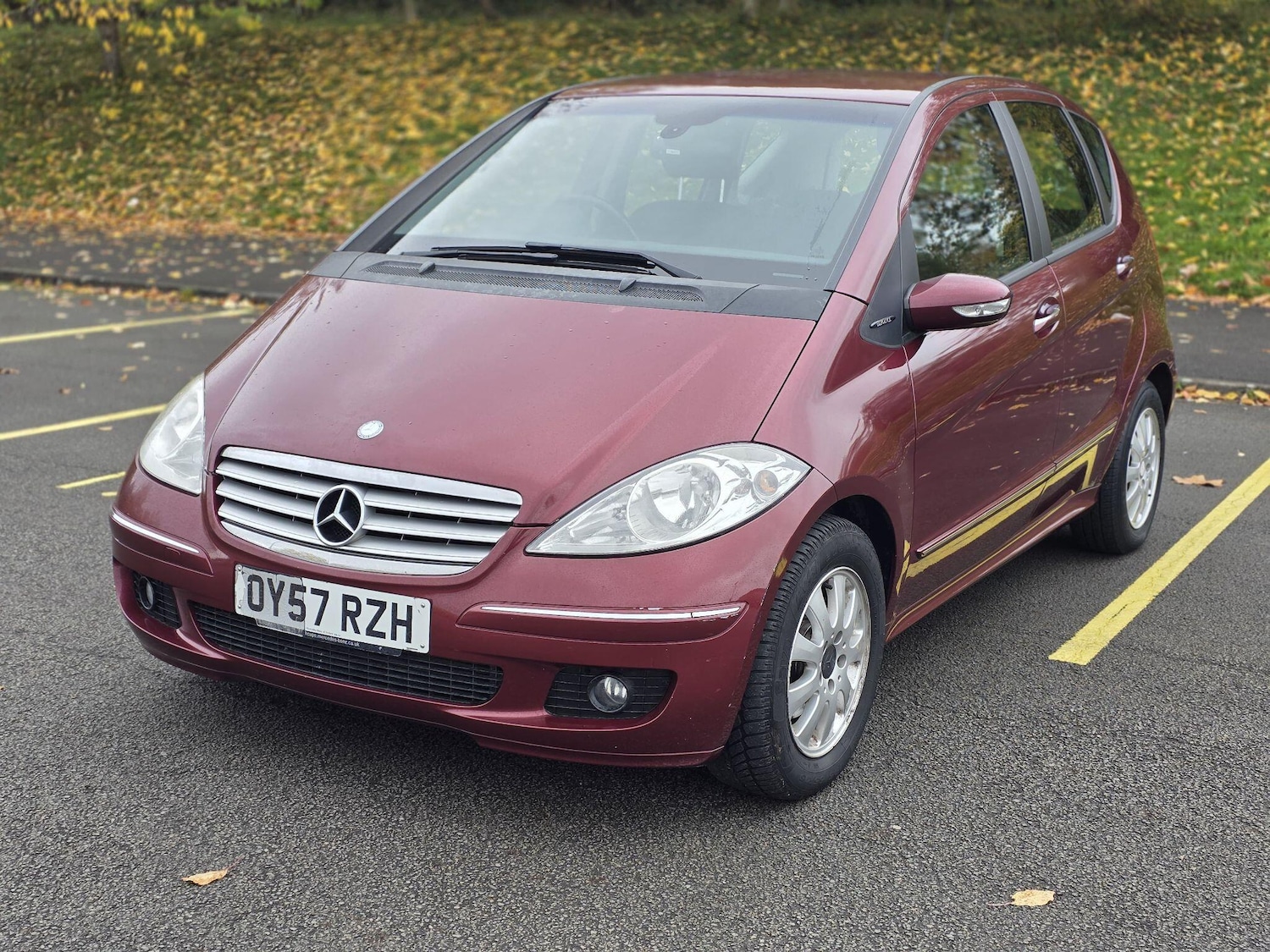 Used Mercedes-Benz A-Class 2007 for sale - 76389204: Photo 13