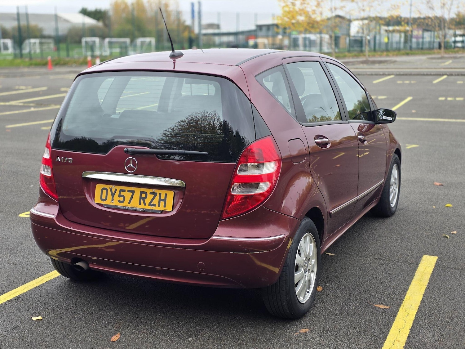 Used Mercedes-Benz A-Class 2007 for sale - 76389204: Photo 14