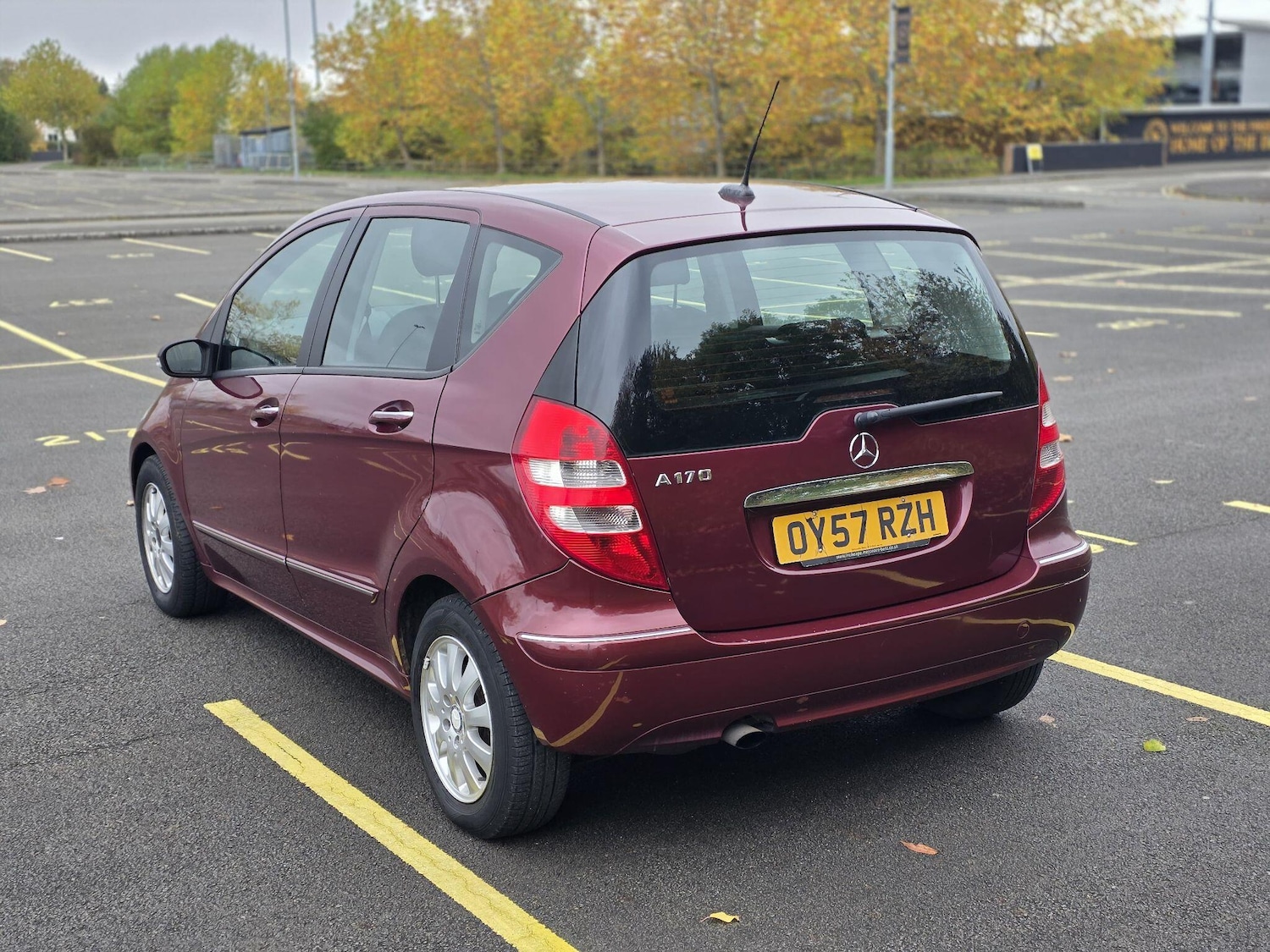 Used Mercedes-Benz A-Class 2007 for sale - 76389204: Photo 15