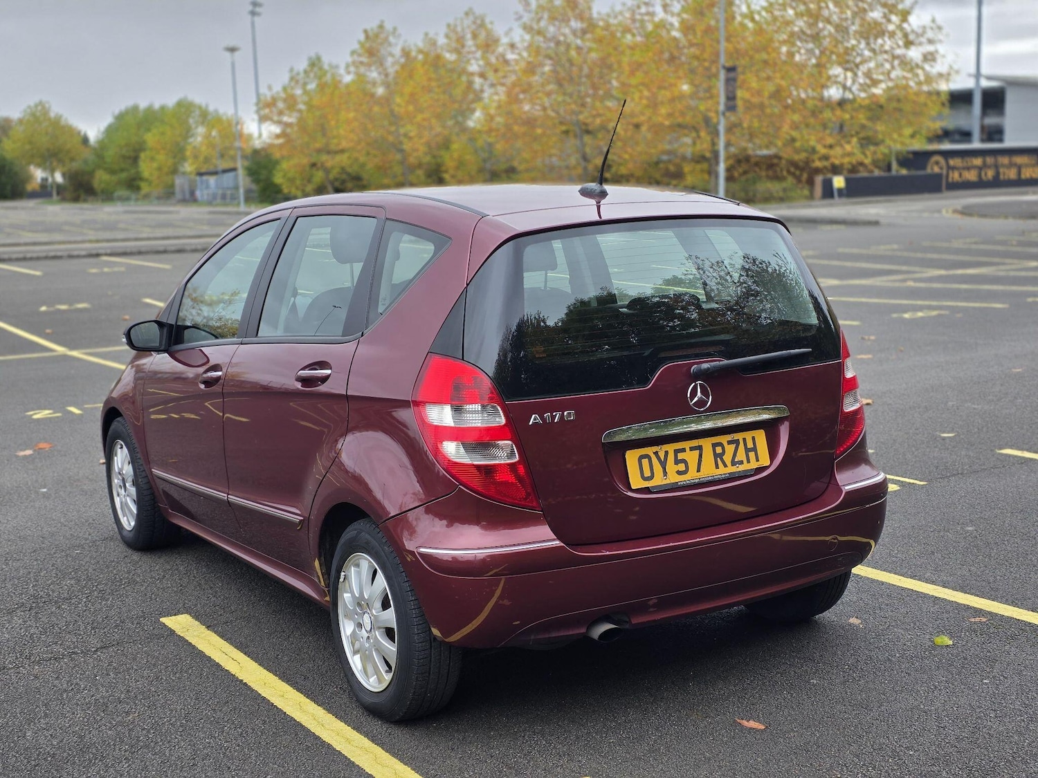 Used Mercedes-Benz A-Class 2007 for sale - 76389204: Photo 16