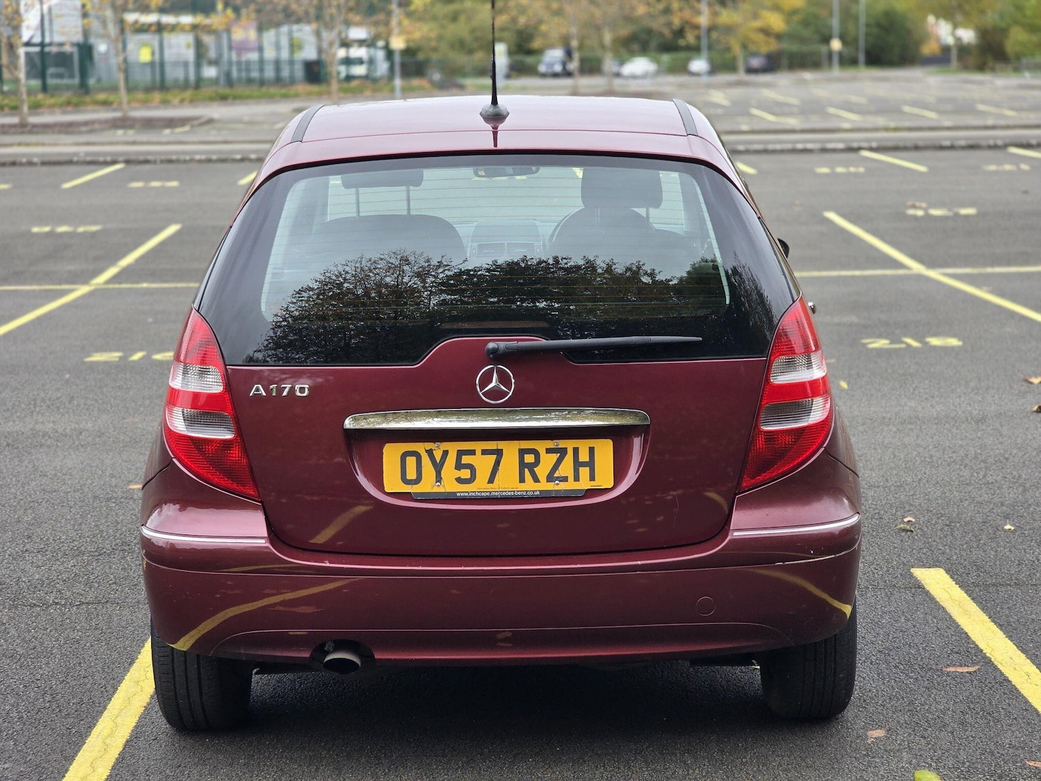 Used Mercedes-Benz A-Class 2007 for sale - 76389204: Photo 17