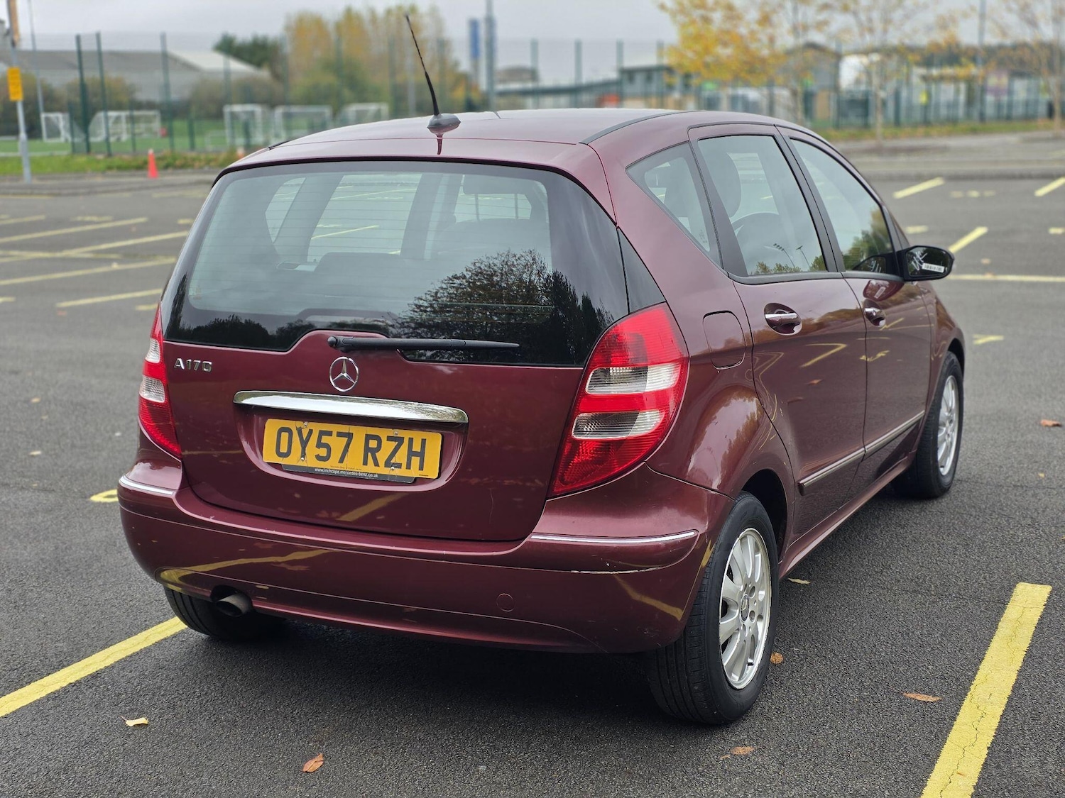 Used Mercedes-Benz A-Class 2007 for sale - 76389204: Photo 18
