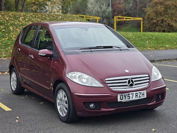 2007 (57) - A170 Elegance SE 5dr