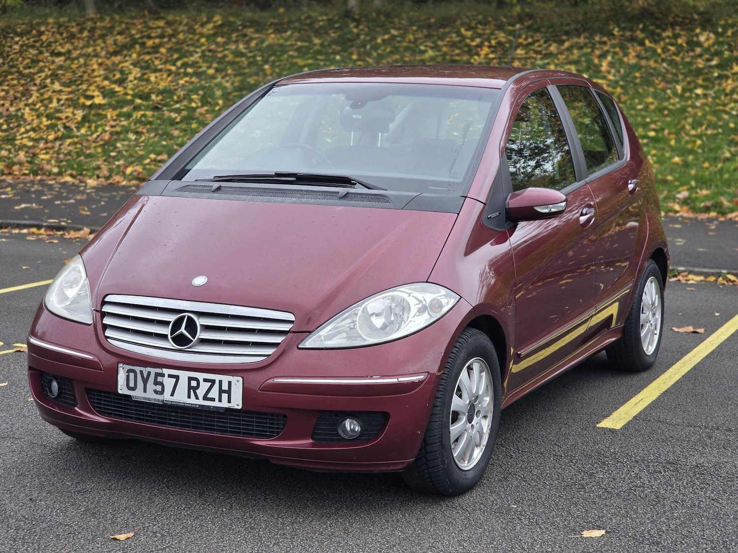 Used Mercedes-Benz A-Class 2007 for sale - 76389204: Photo 2