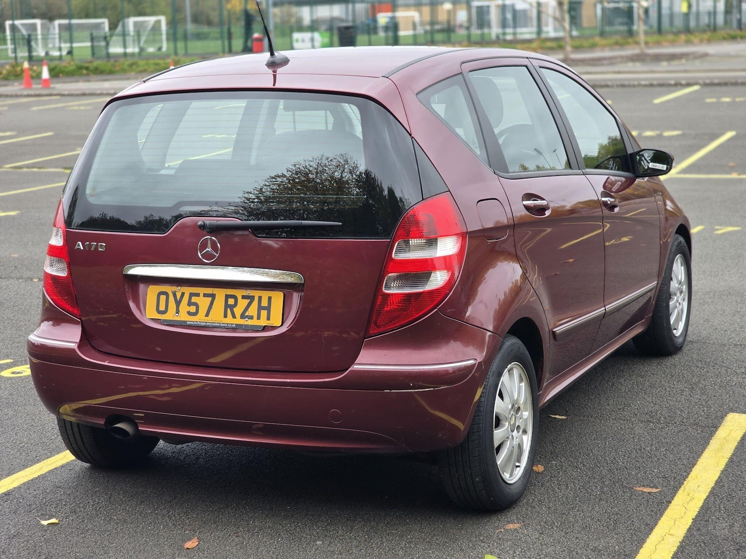 Used Mercedes-Benz A-Class 2007 for sale - 76389204: Photo 21