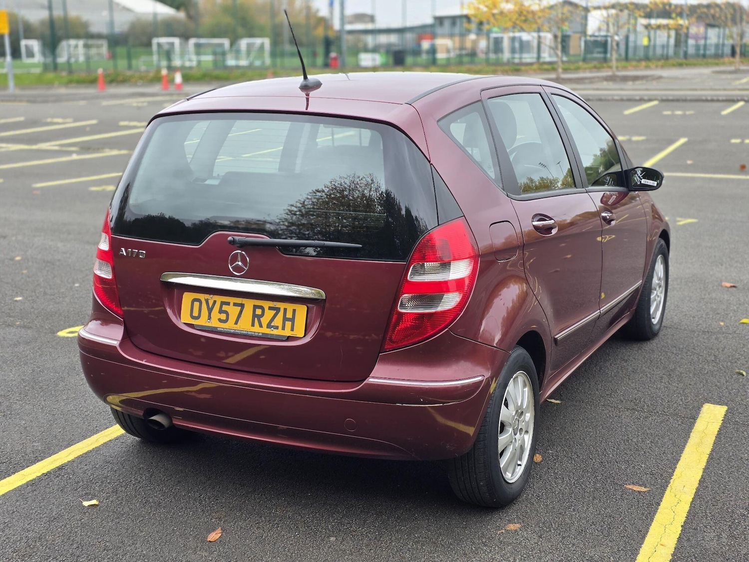 Used Mercedes-Benz A-Class 2007 for sale - 76389204: Photo 22