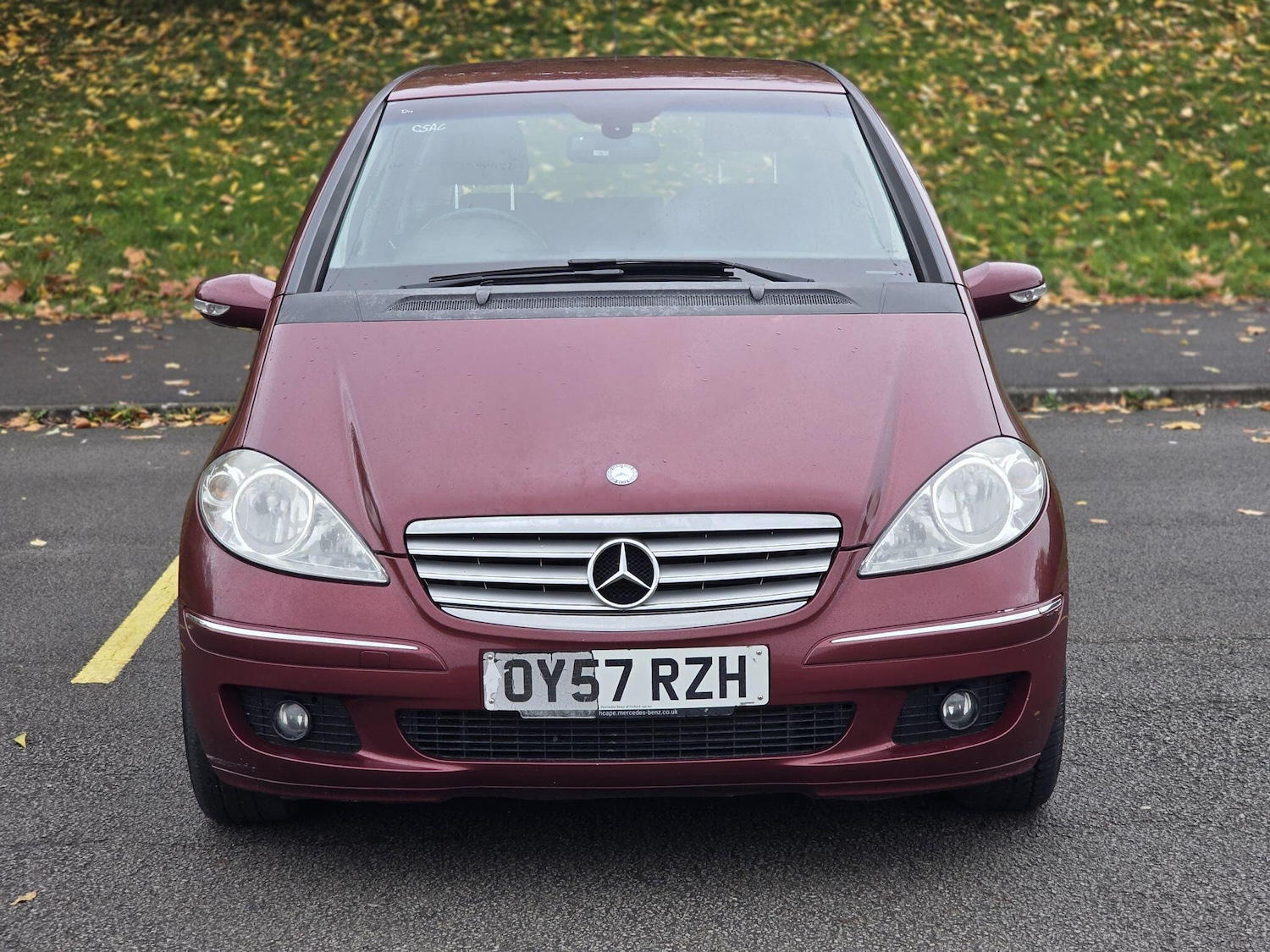 Used Mercedes-Benz A-Class 2007 for sale - 76389204: Photo 4