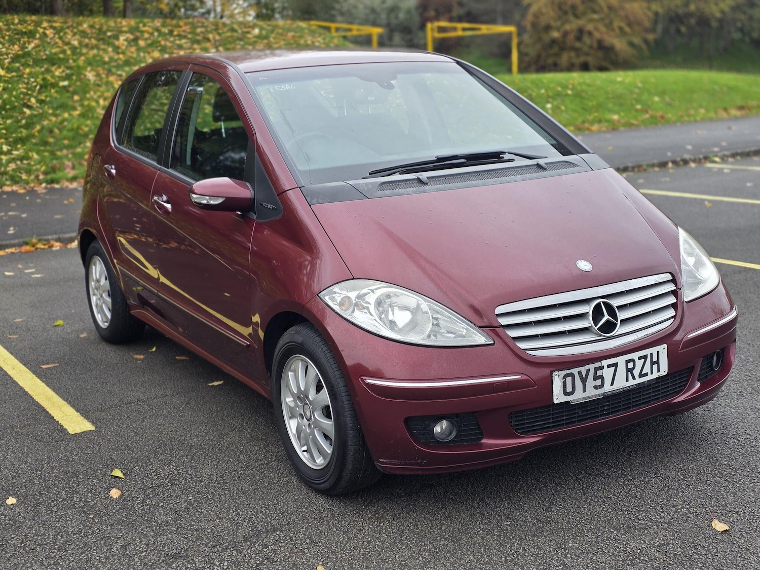 Used Mercedes-Benz A-Class 2007 for sale - 76389204: Photo 5