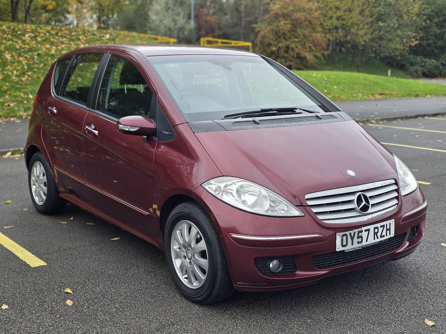 Used Mercedes-Benz A-Class 2007 for sale - 76389204: Photo 6