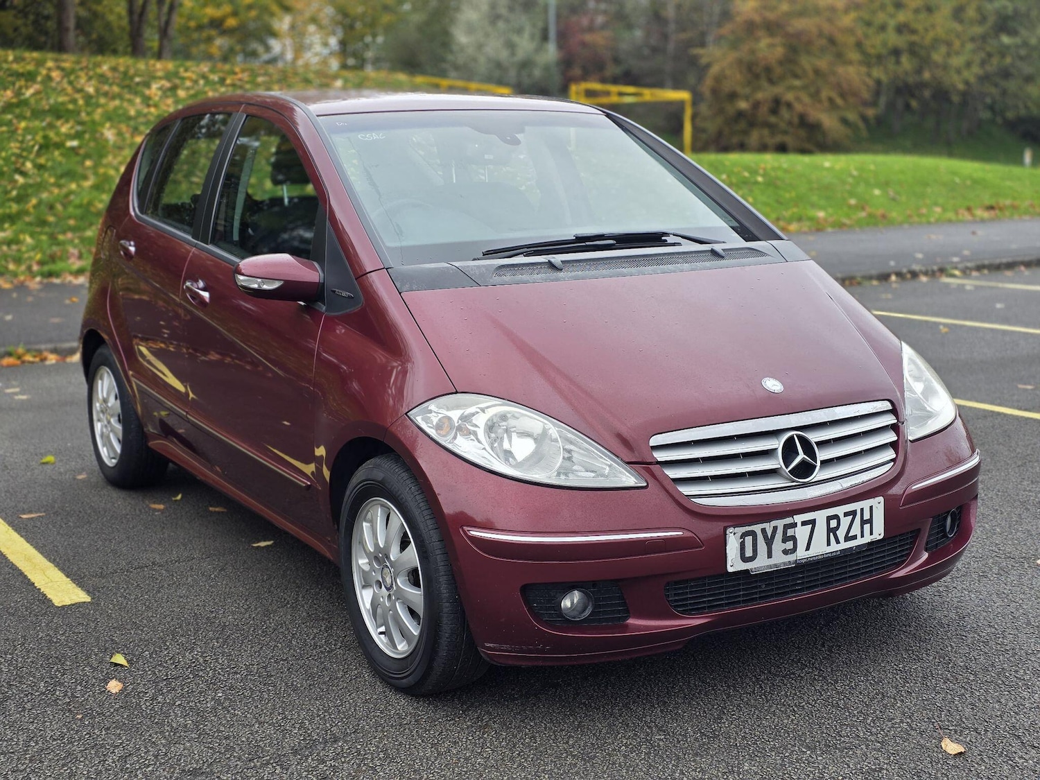 Used Mercedes-Benz A-Class 2007 for sale - 76389204: Photo 7