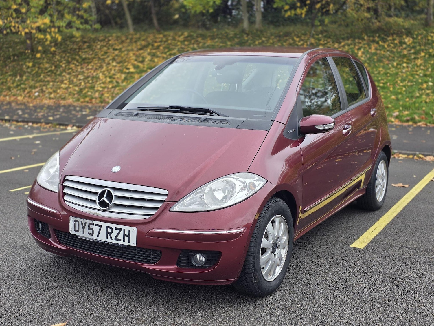 Used Mercedes-Benz A-Class 2007 for sale - 76389204: Photo 8