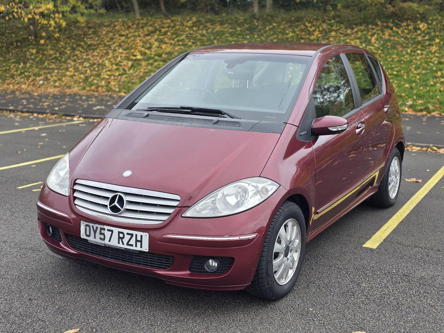 Used Mercedes-Benz A-Class 2007 for sale - 76389204: Photo 9