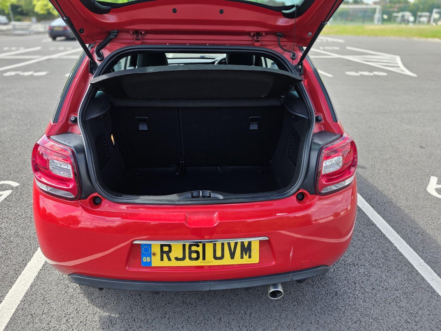Vehicle 18
