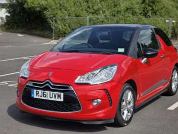 2011 (61) - 1.6 VTi DStyle Euro 5 3dr