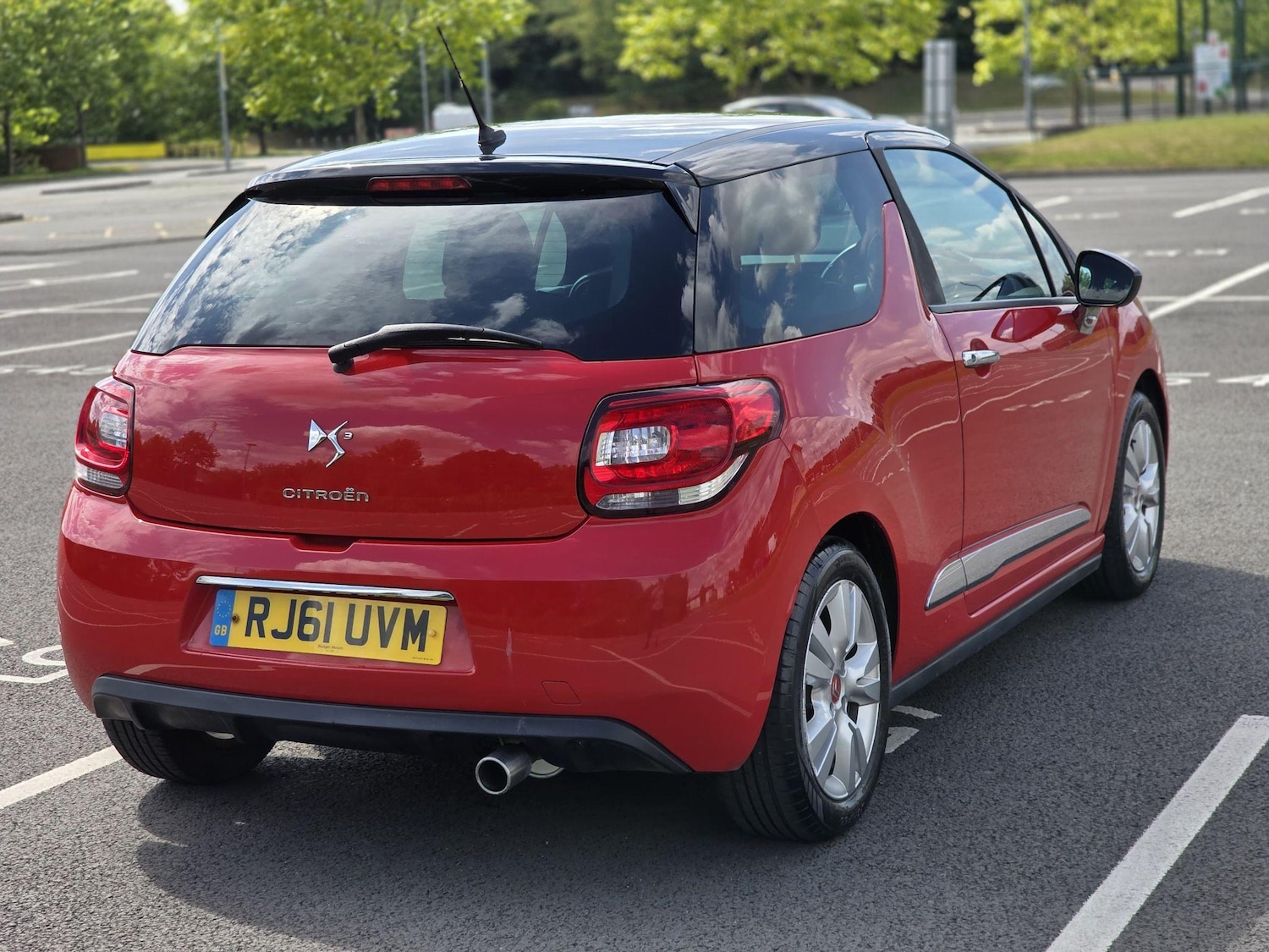 Vehicle 20