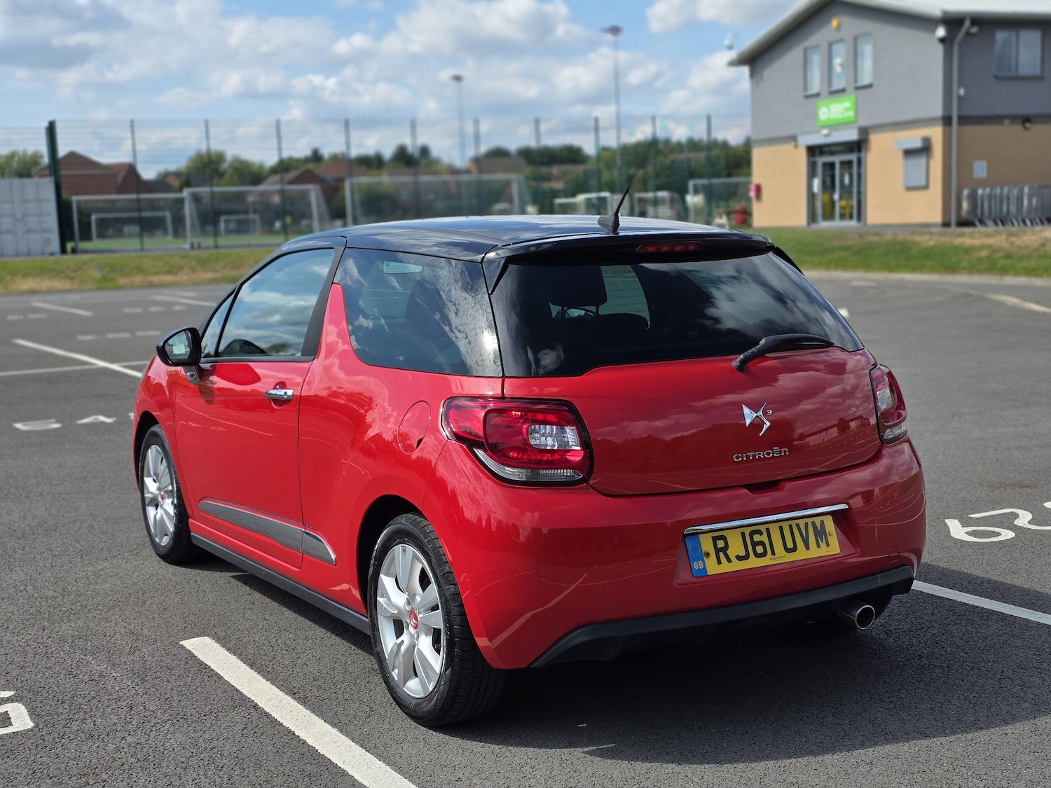 Vehicle 21