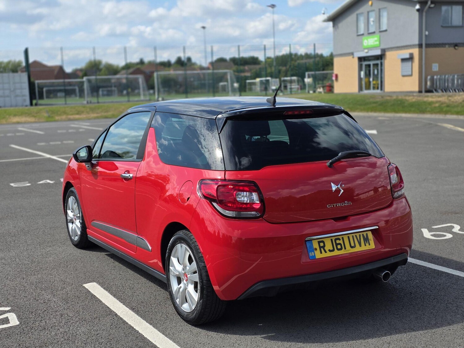 Vehicle 22