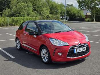 Used Citroen DS3 2011 for sale - 75214042: Photo