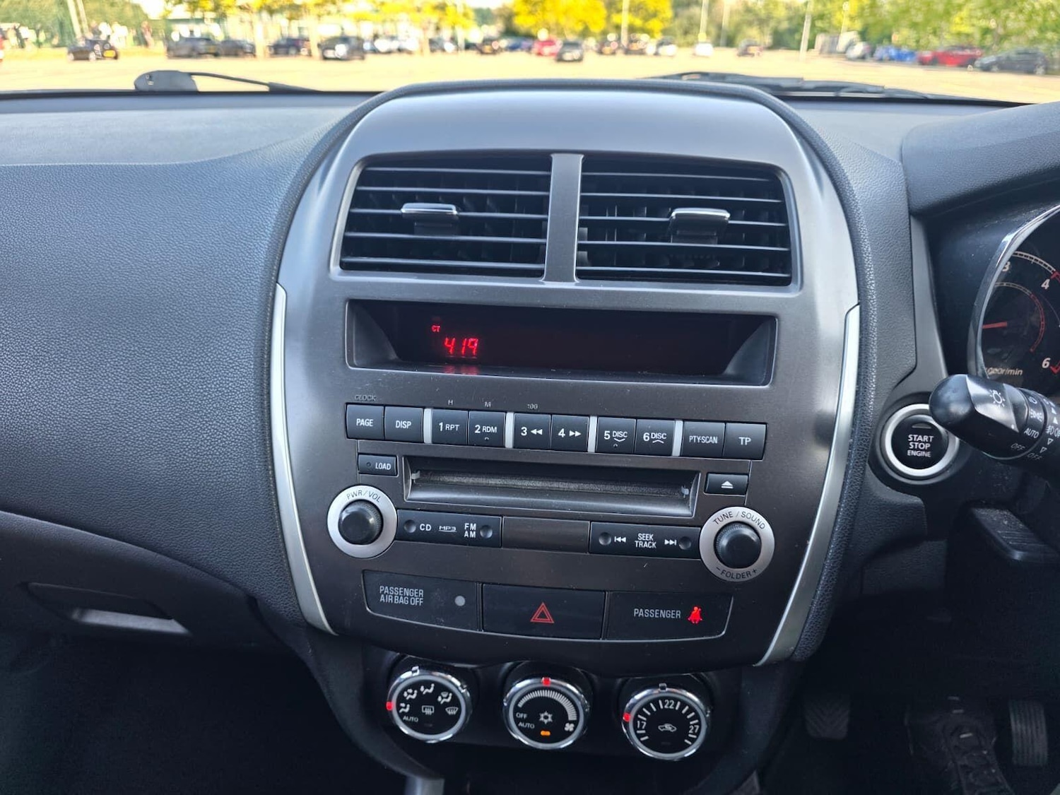 Vehicle 30