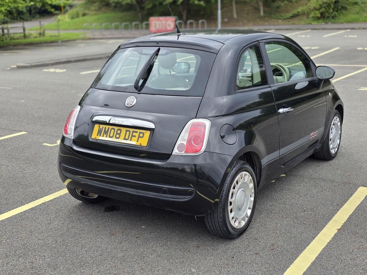 Vehicle 18