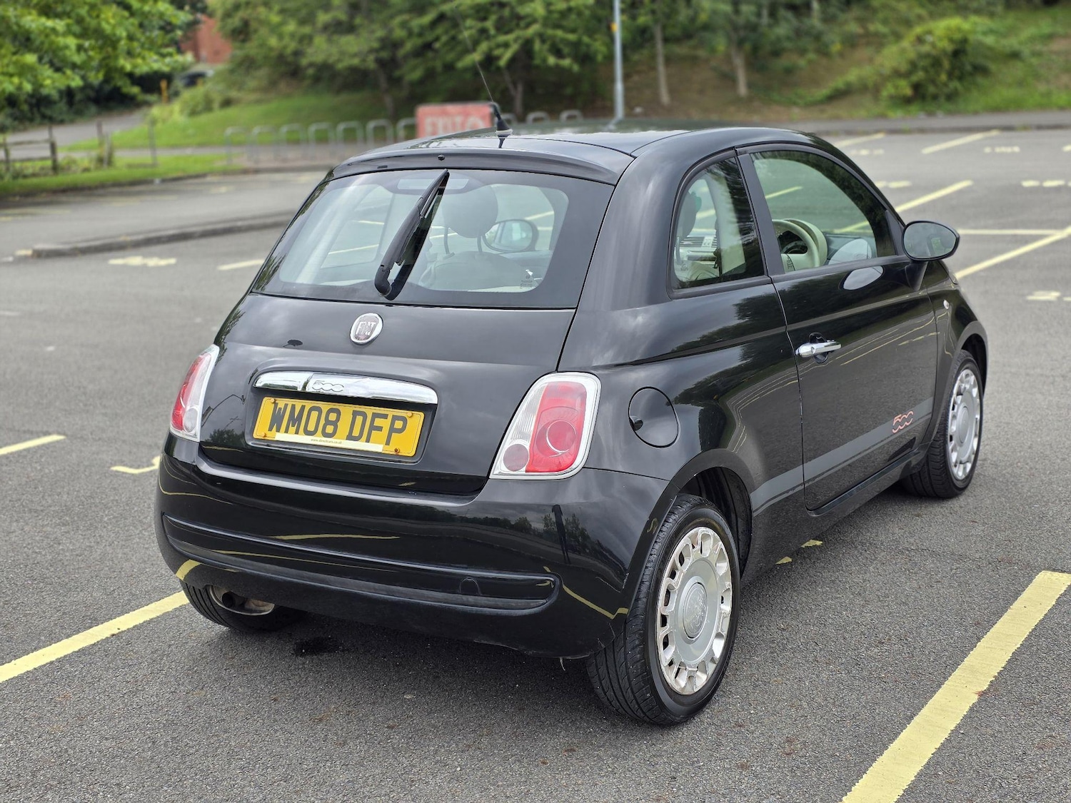 Vehicle 20