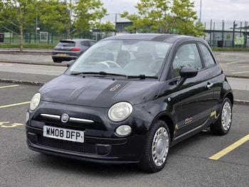 Used Fiat 500 2008 for sale - 75458931: Photo