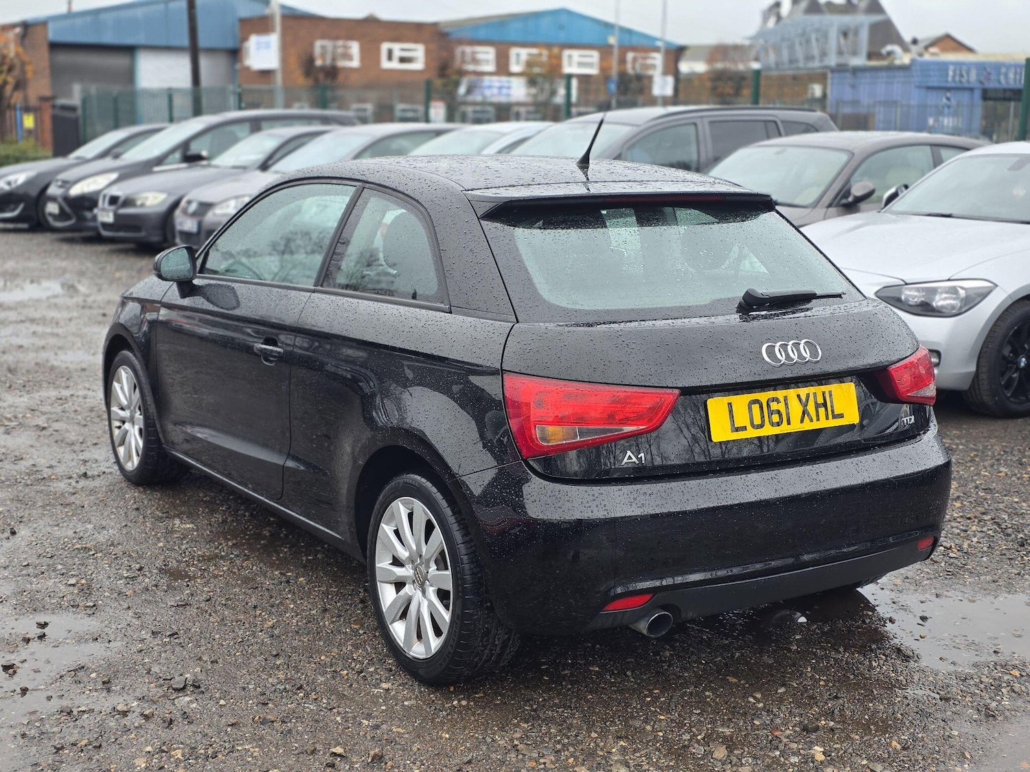 Used Audi A1 2012 for sale - 76537806: Photo 10