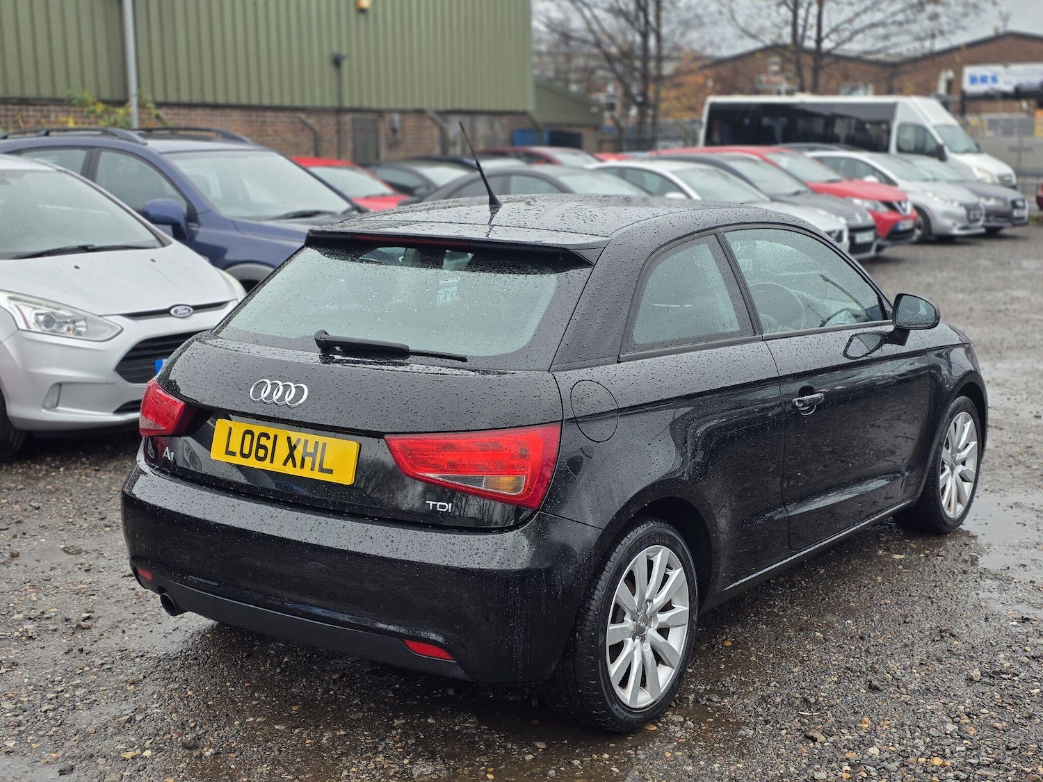 Used Audi A1 2012 for sale - 76537806: Photo 16