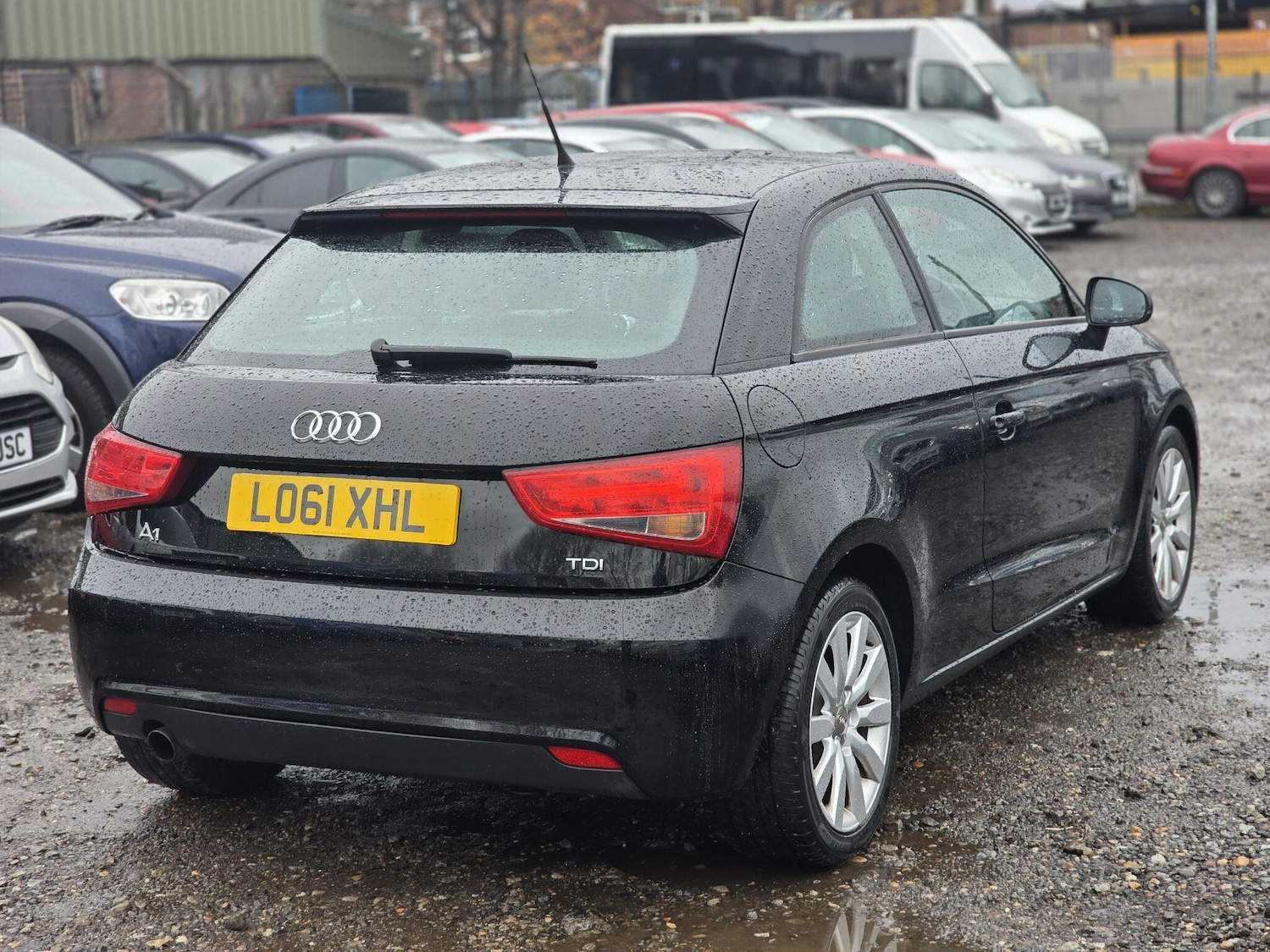 Used Audi A1 2012 for sale - 76537806: Photo 17