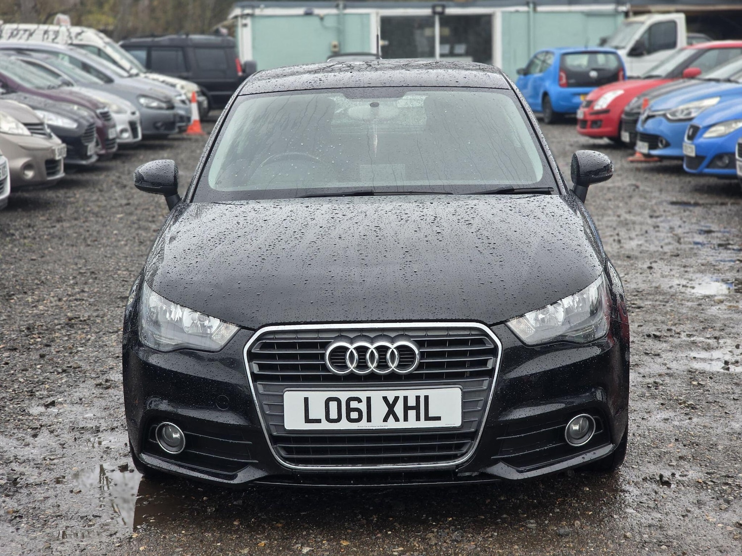 Used Audi A1 2012 for sale - 76537806: Photo 2