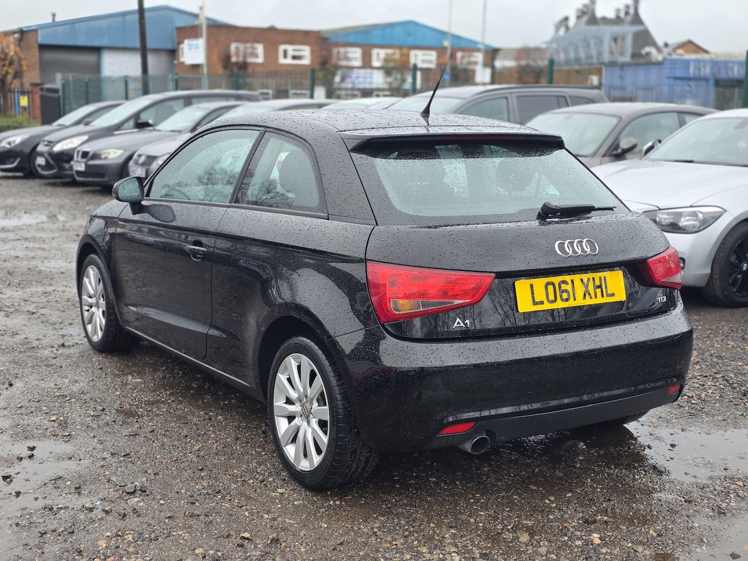 Used Audi A1 2012 for sale - 76537806: Photo 4